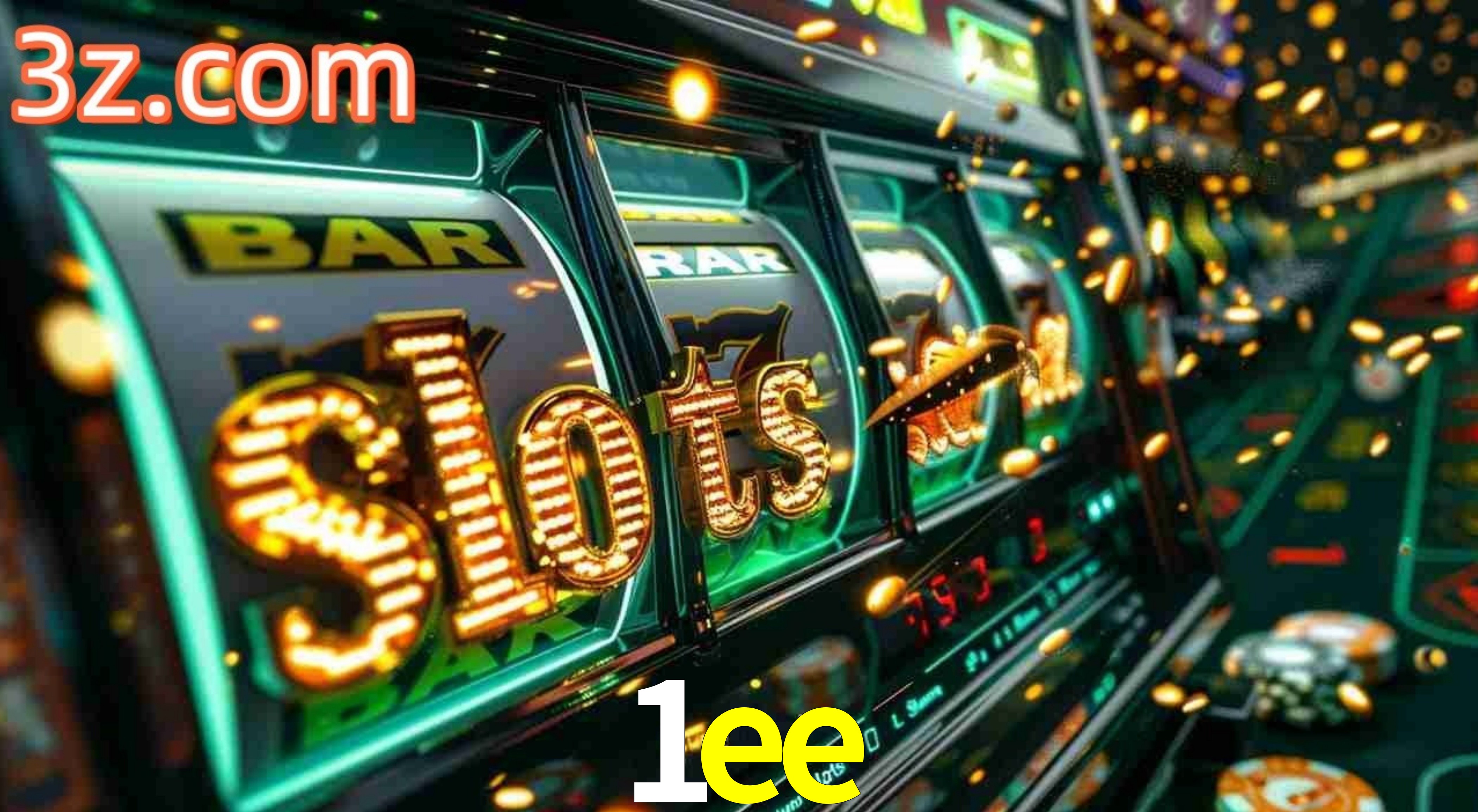 Melhor dos Slots Cassino 1ee