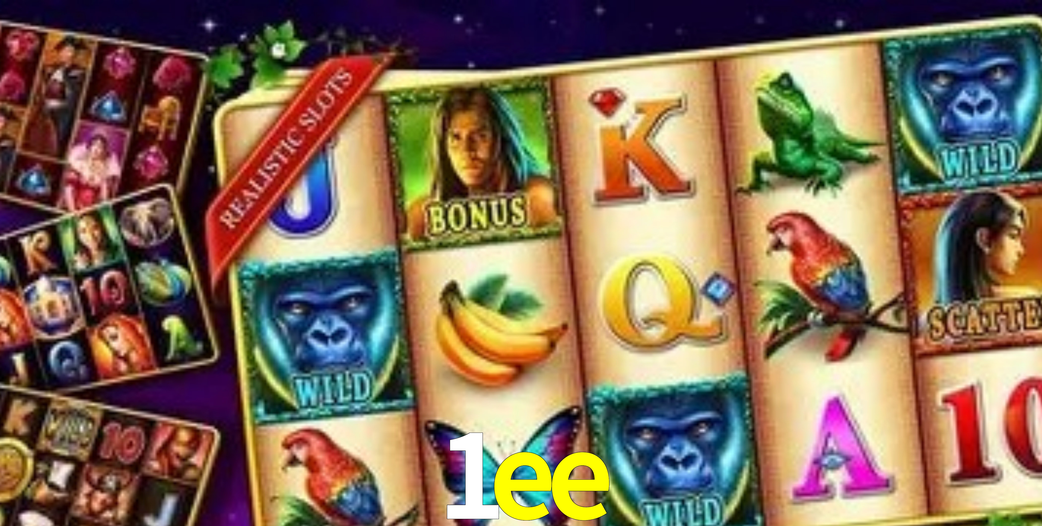 Generoso Bônus Cassino 1ee